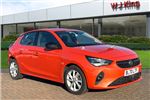2021 Vauxhall Corsa