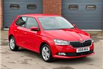 2019 Skoda Fabia