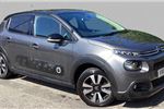 2018 Citroen C3