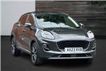2023 Ford Puma