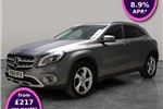 2018 Mercedes-Benz GLA