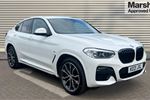 2021 BMW X4