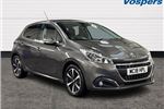 2018 Peugeot 208