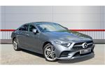 2018 Mercedes-Benz CLS