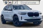 2022 BMW iX3