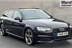 2018 Audi A4 Avant