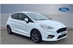 2021 Ford Fiesta