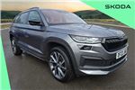 2022 Skoda Kodiaq