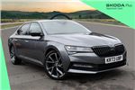 2023 Skoda Superb