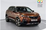 2018 Peugeot 3008