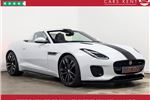 2020 Jaguar F-Type