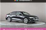 2020 Audi A3 Saloon