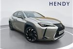 2020 Lexus UX