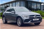 2021 Mercedes-Benz GLC