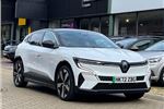 2022 Renault Megane E Tech