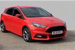 2018 Ford Focus ST