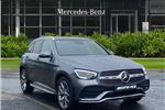 2019 Mercedes-Benz GLC