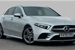 2020 Mercedes-Benz A-Class