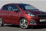 2021 Peugeot 108