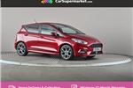 2020 Ford Fiesta