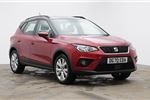 2020 SEAT Arona