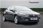 2016 Vauxhall Astra