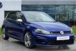 2018 Volkswagen Golf R