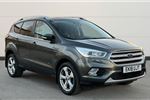 2018 Ford Kuga