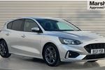 2021 Ford Focus