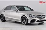 2019 Mercedes-Benz C-Class