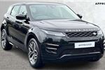 2022 Land Rover Range Rover Evoque