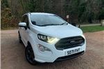 2021 Ford EcoSport