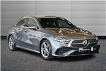 2024 Mercedes-Benz A-Class Saloon