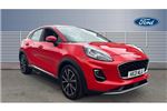 2021 Ford Puma