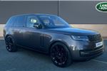 2022 Land Rover Range Rover