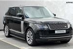 2020 Land Rover Range Rover