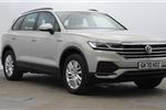 2020 Volkswagen Touareg