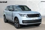 2023 Land Rover Range Rover