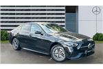 2025 Mercedes-Benz C-Class