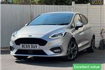 2020 Ford Fiesta