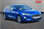 2019 Ford Focus