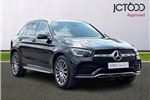 2019 Mercedes-Benz GLC