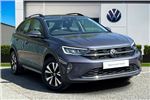 2022 Volkswagen Taigo