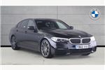2020 BMW 5 Series