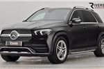 2021 Mercedes-Benz GLE