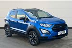 2022 Ford EcoSport