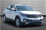 2021 Volkswagen T-Cross