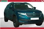 2019 Skoda Kodiaq