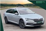 2023 Skoda Superb Estate