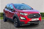 2022 Ford EcoSport